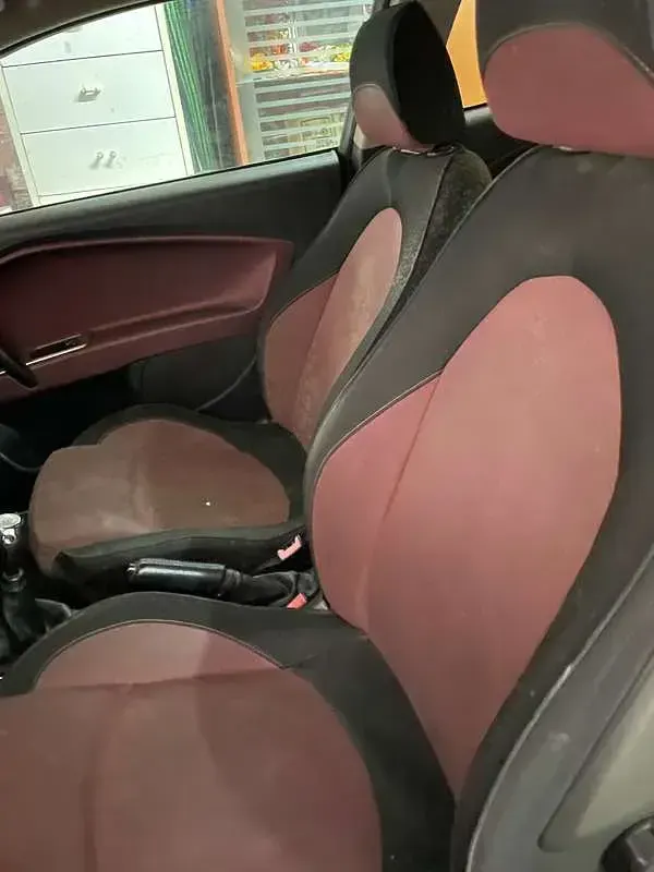 Usata Alfa Romeo MiTo Progression 90 CV (66 kW) 2009 Nero Utilitaria