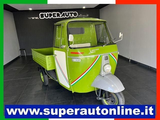 Verde Usata 1969 Piaggio APE | 4500 € - Immagine 1/4