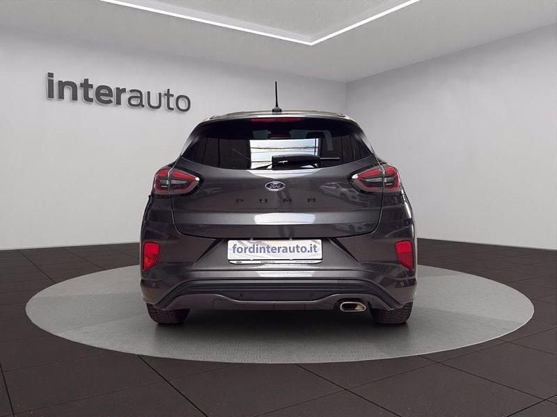 Usata Ford Puma ST-Line 125 CV (91 kW) 2023 Magnetic SUV