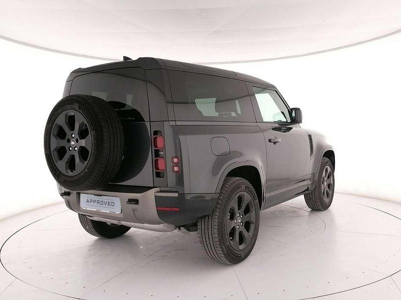 Neu Land Rover Defender SE Dynamic 200 PS (147 kW) 2025 Grau SUV