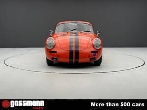 Usata Porsche 356 75 CV (55 kW) 1963 Arancione Coupé