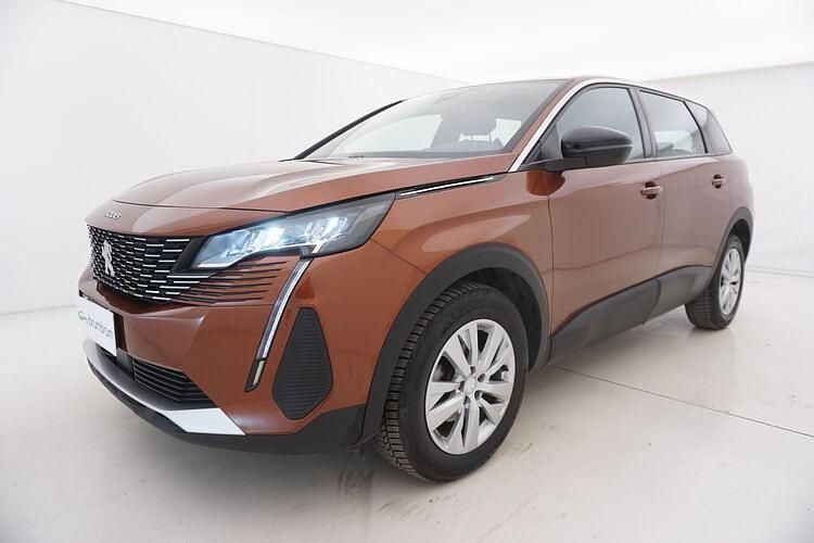 Usata Peugeot 5008 Active 131 CV (96 kW) 2023 Marrone SUV