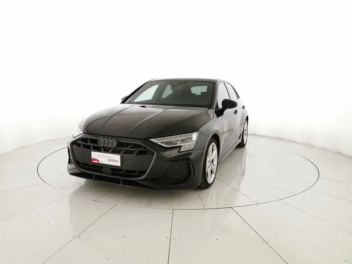 Usata Audi A3 S-Line 150 CV (110 kW) 2025 Berlina