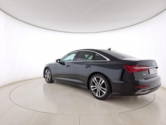 Usata Audi A6 S-Line 204 CV (150 kW) 2024 Nero mito metallizzato Berlina