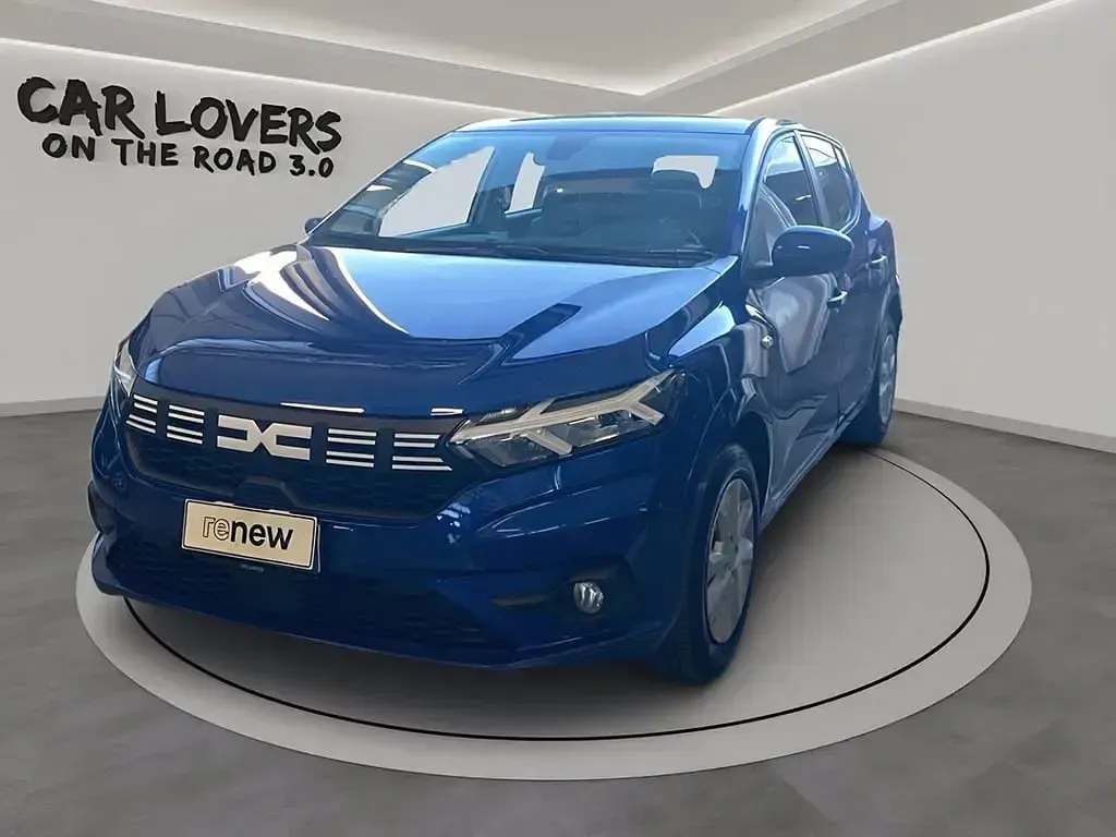 Usata Dacia Sandero Expression 101 CV (74 kW) 2023 Utilitaria