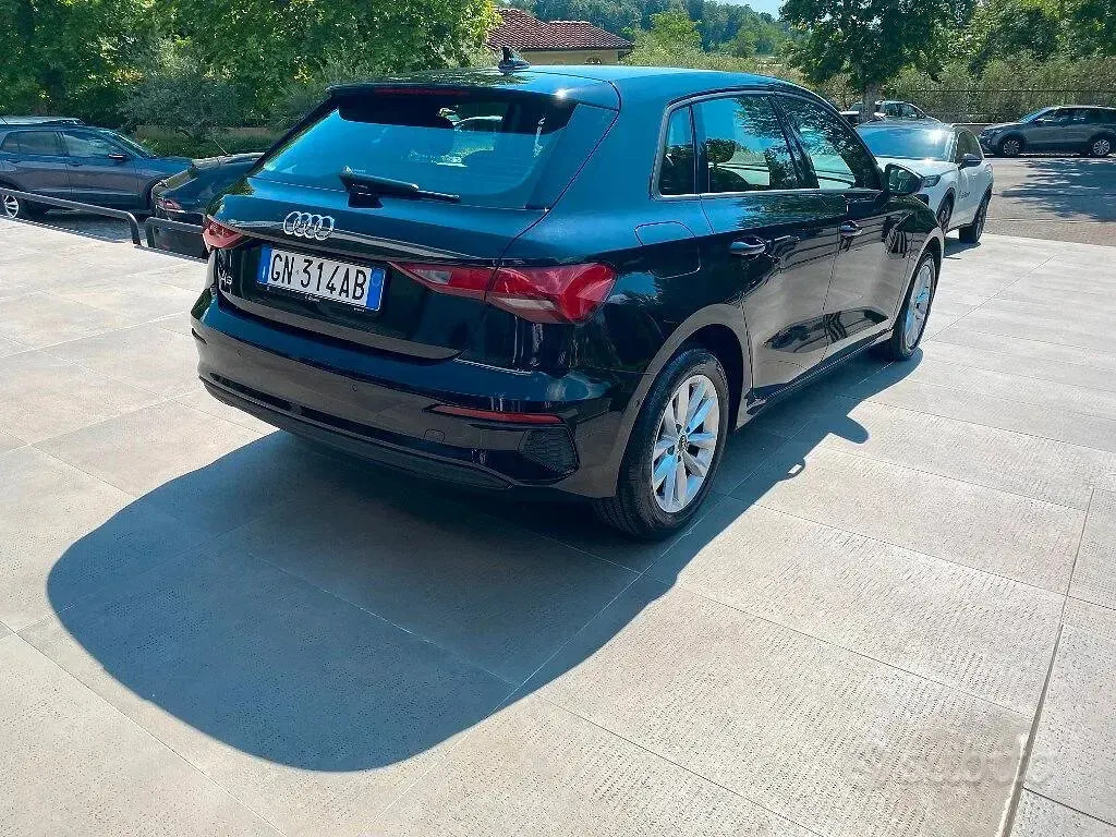 Usata Audi A3 Business 116 CV (85 kW) 2023 Other Berlina