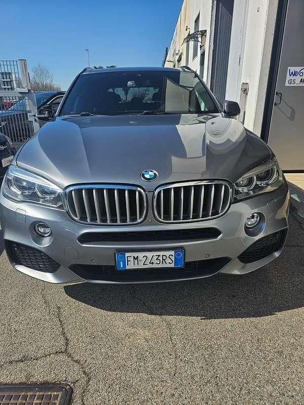 Usata BMW X5 381 CV (280 kW) 2017 SUV