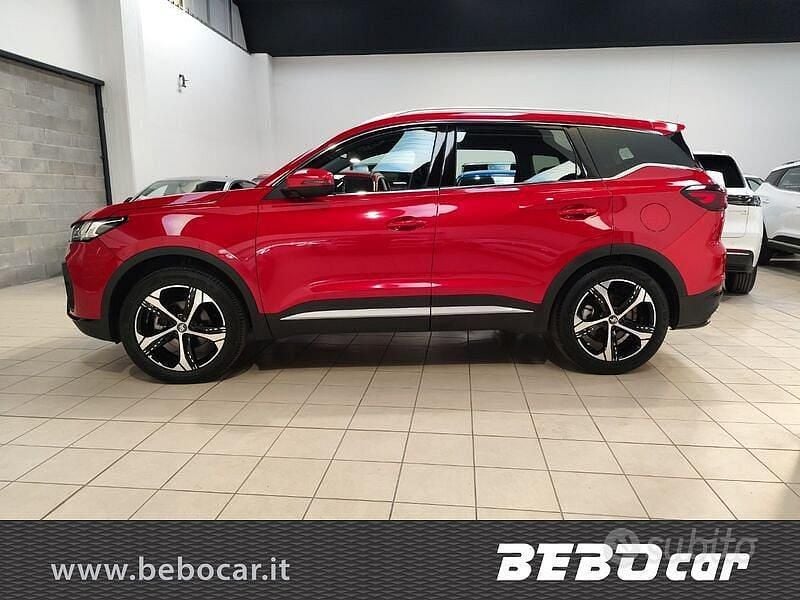 Usata DR DR 6.0 155 CV (114 kW) 2022 Rosso SUV