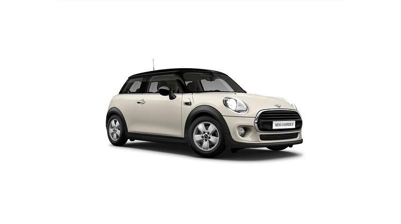 Usata Mini Cooper D 116 CV (85 kW) 2018 Utilitaria