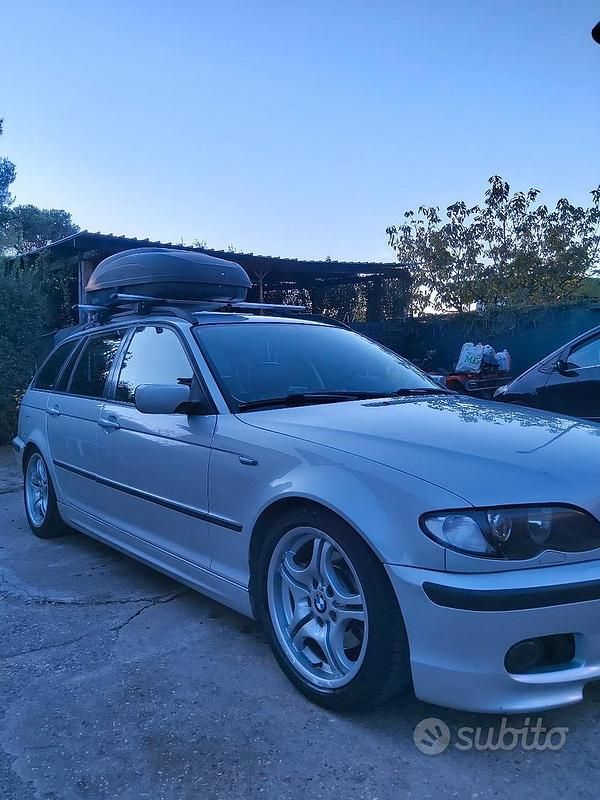 Usata BMW 320 M Sport 150 CV (110 kW) 2003 Berlina