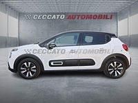 Usata Citroën C3 PureTech 83 CV (61 kW) 2024 Bianco Utilitaria