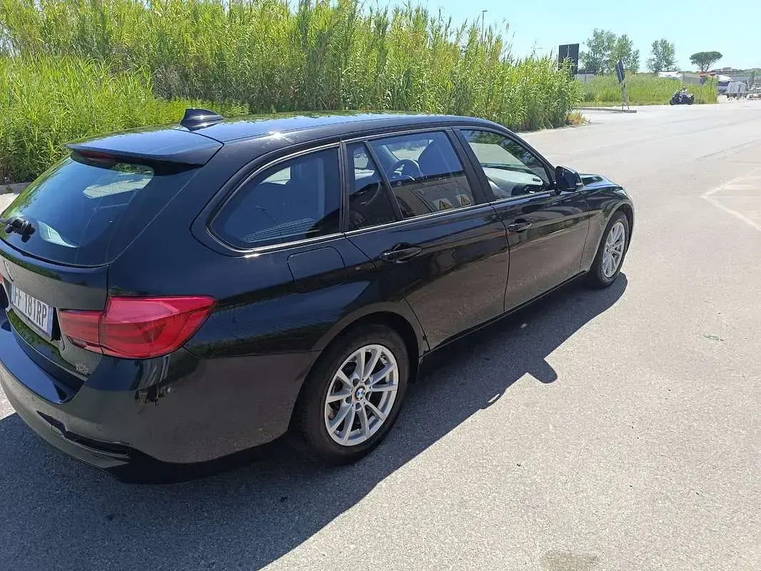 Usata BMW 318 90 CV (66 kW) 2016 Station wagon