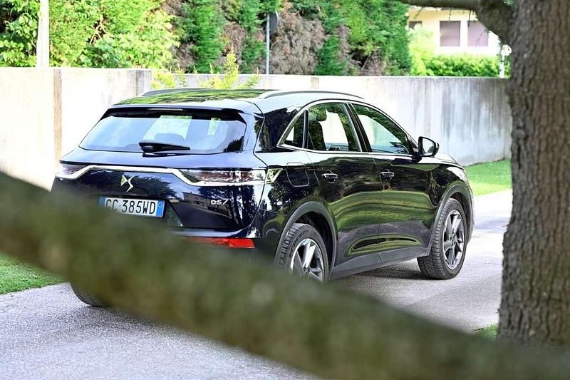 Usata DS Automobiles DS7 Crossback Grand Chic 131 CV (96 kW) 2020 SUV