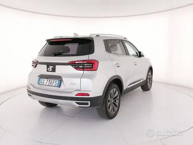 Usata DR DR 5.0 116 CV (85 kW) 2021 Bianco SUV