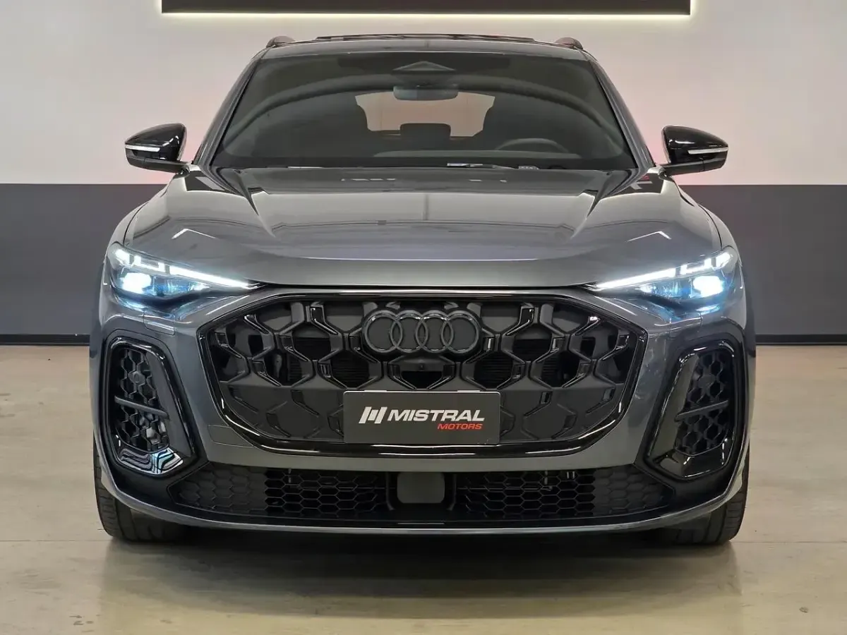 Usata Audi SQ5 Sportback Ambiente 367 CV (269 kW) 2025 Grigio SUV
