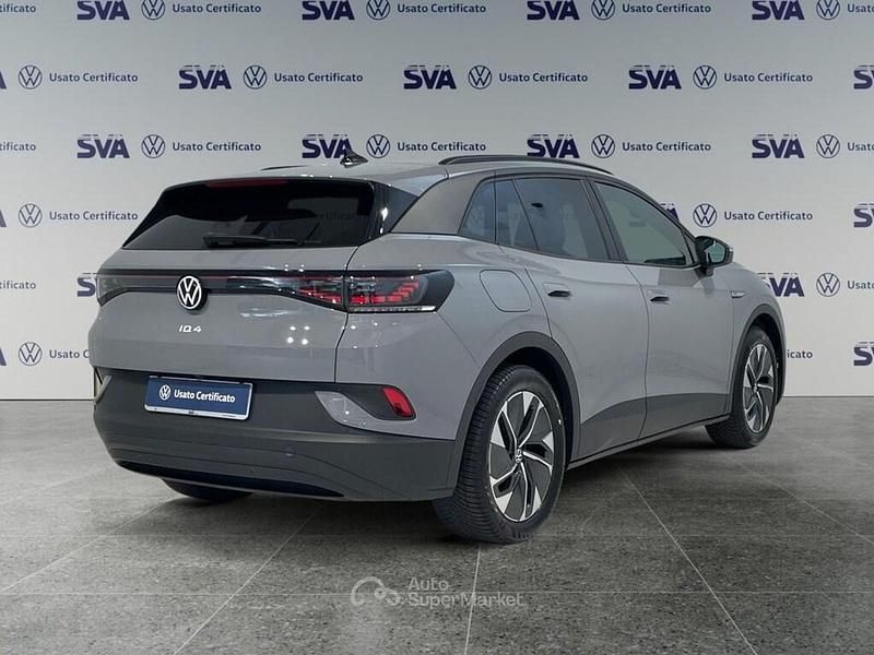 Occasion VW ID.4 Pro Performance 150 kW (204 ch) 2022 Gris SUV
