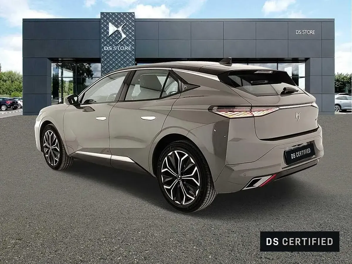 Usata DS Automobiles DS4 Trocadero 131 CV (96 kW) 2022 Grigio SUV
