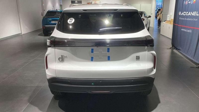 Nuova DR DR 5.0 95 CV (69 kW) 2026 Bianco SUV