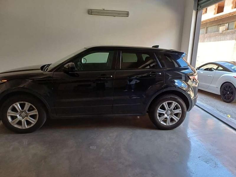 Usata Land Rover Range Rover evoque 150 CV (110 kW) 2016 SUV