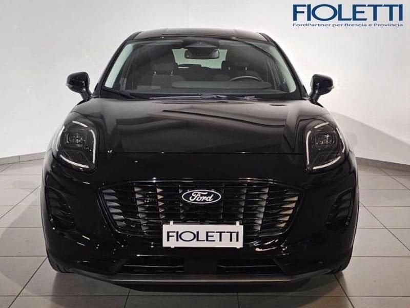 Usata Ford Puma Titanium 125 CV (91 kW) 2025 Nero SUV
