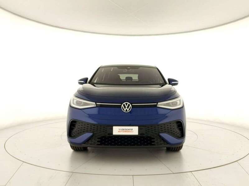 Usata VW ID.5 Pro Performance 150 kW (204 CV) 2023 Blu/azzurro SUV