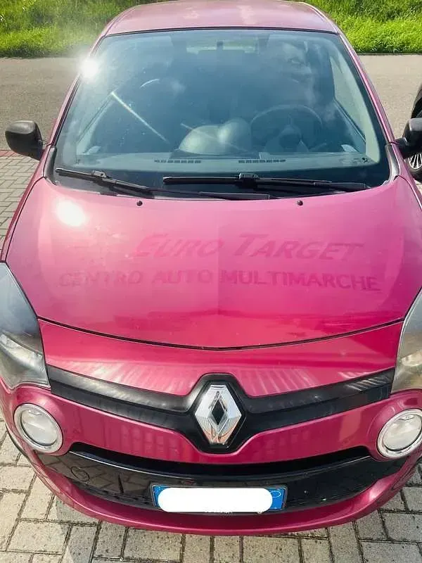 Usata Renault Twingo 75 CV (55 kW) 2012 Lilla Utilitaria
