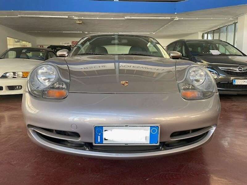 Grigio Usata 2001 Porsche 911 Carrera 4 Coupé | 38.500 € (Ottimo prezzo) - Immagine 1/4