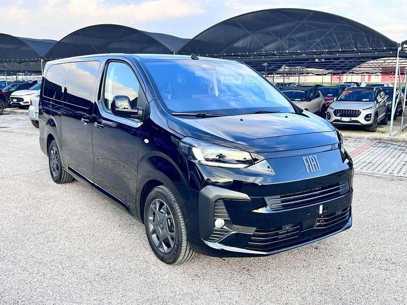 Nuova Fiat Ulysse S 131 kW (179 CV) 2026 Nero Monovolume