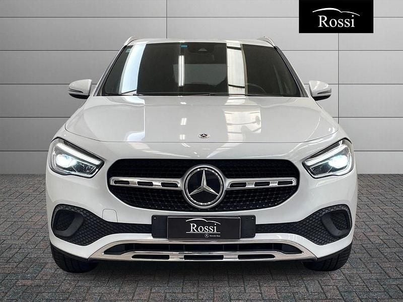 Usata Mercedes GLA200 164 CV (120 kW) 2022 Bianco SUV