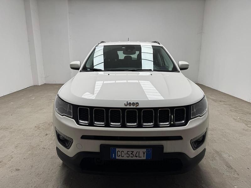 Usata Jeep Compass Longitude 140 CV (102 kW) 2021 Bianco SUV