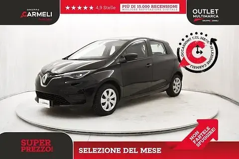 Occasion Renault Zoe Life 80 kW (109 ch) 2020 Citadine