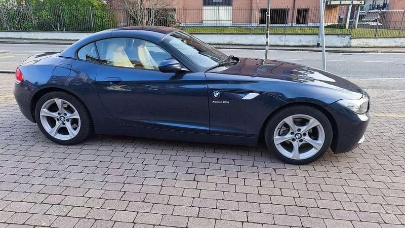 Usata BMW Z4 204 CV (150 kW) 2011 Cabrio