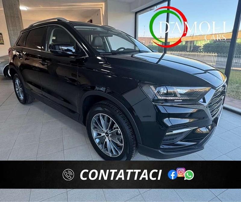 Nuova SWM G01 133 CV (97 kW) 2026 Other SUV