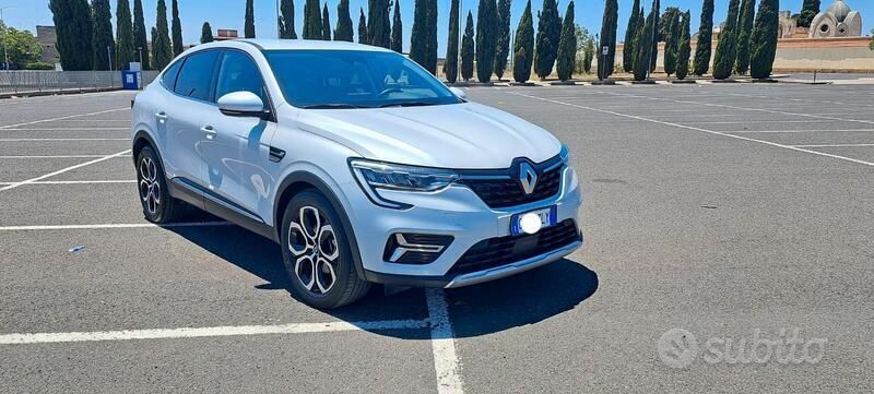 Usata Renault Arkana 94 CV (69 kW) 2021 SUV