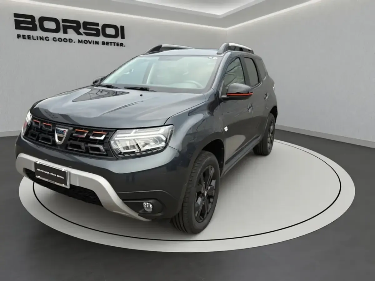 Usata Dacia Duster Prestige 116 CV (85 kW) 2022 SUV