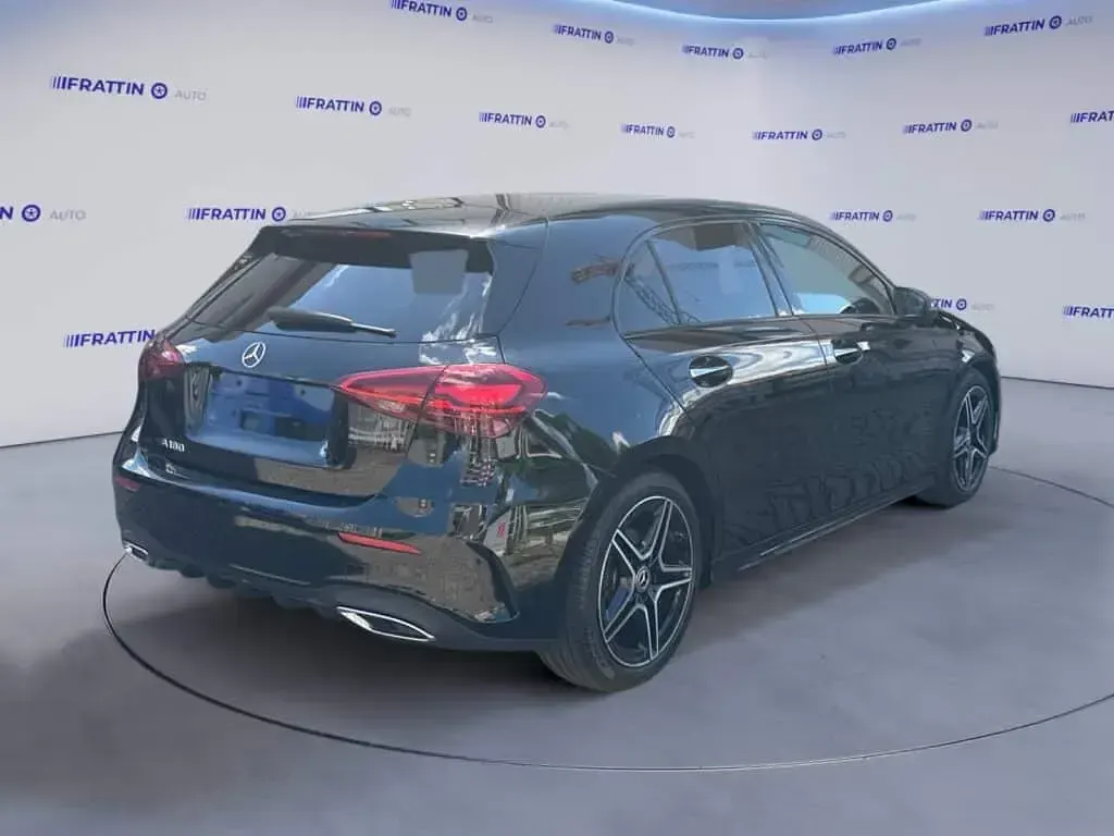 Usata Mercedes A180 Advanced Plus 136 CV (100 kW) 2025 Argento Utilitaria