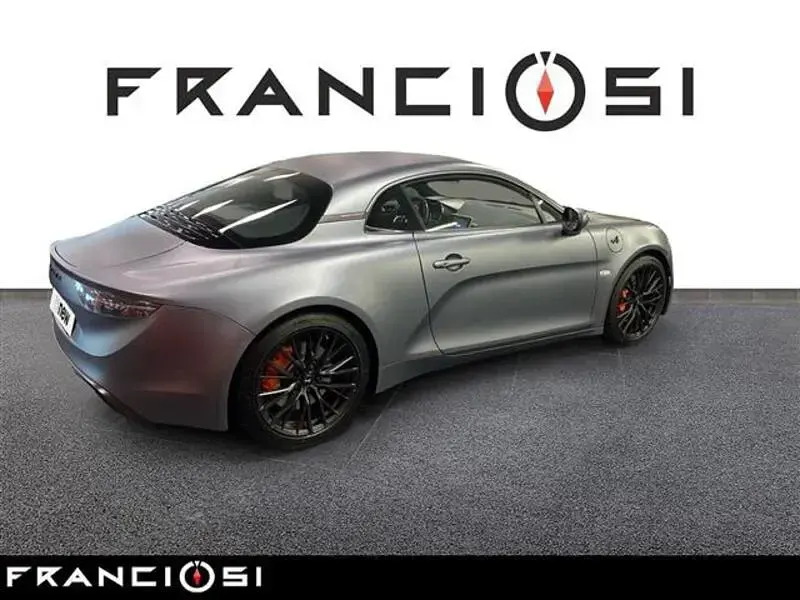 Usata Alpine A110 292 CV (214 kW) 2020 Grigio Coupé