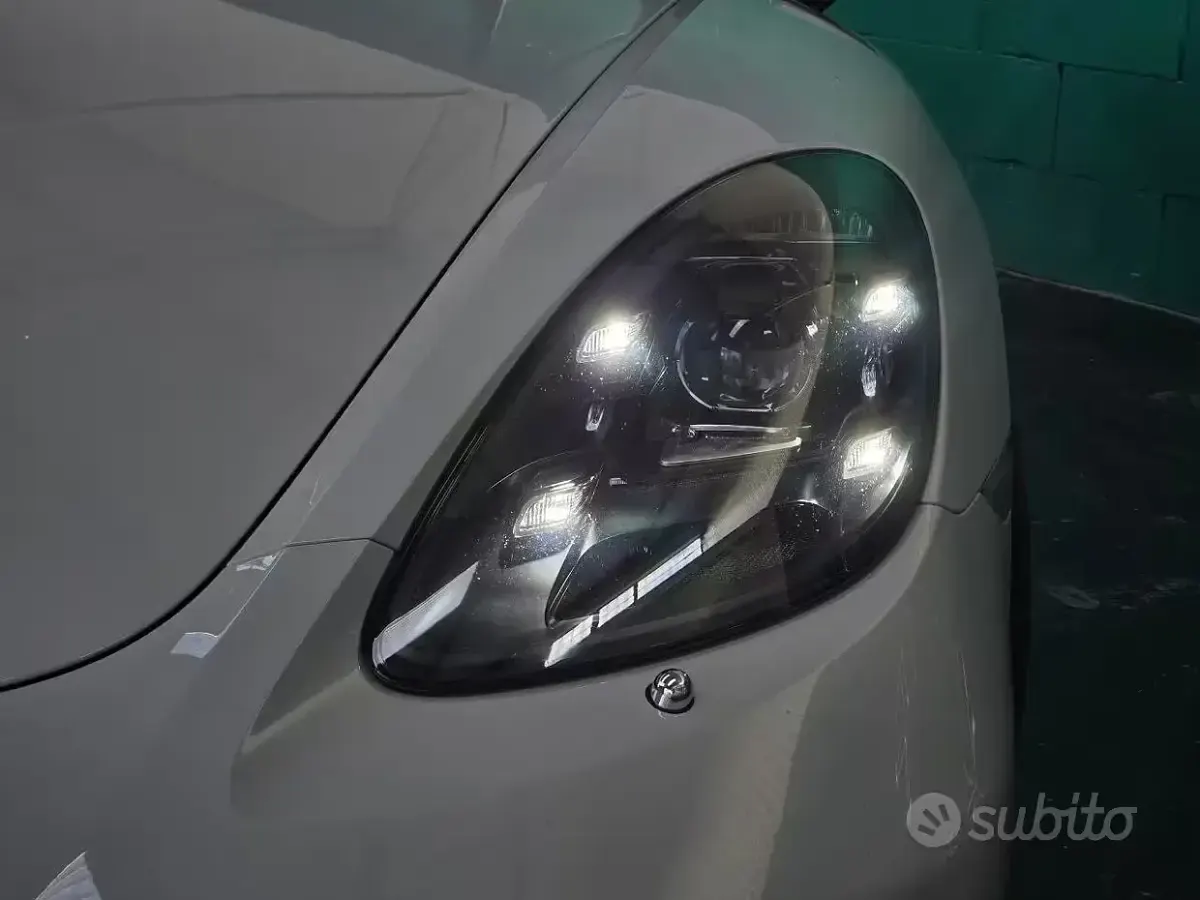 Usata Porsche 718 350 CV (257 kW) 2022 Grigio Coupé