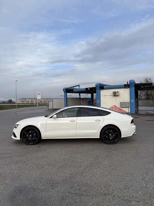 Usata Audi A7 Sportback Premium 310 CV (228 kW) 2013 Utilitaria