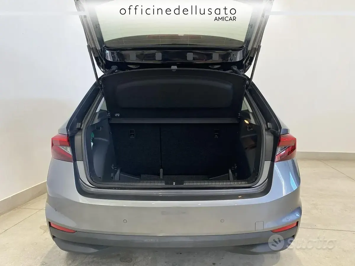 Usata Skoda Fabia Style 95 CV (69 kW) 2024 Utilitaria