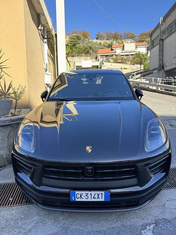 Usata Porsche Macan 265 CV (194 kW) 2022 SUV