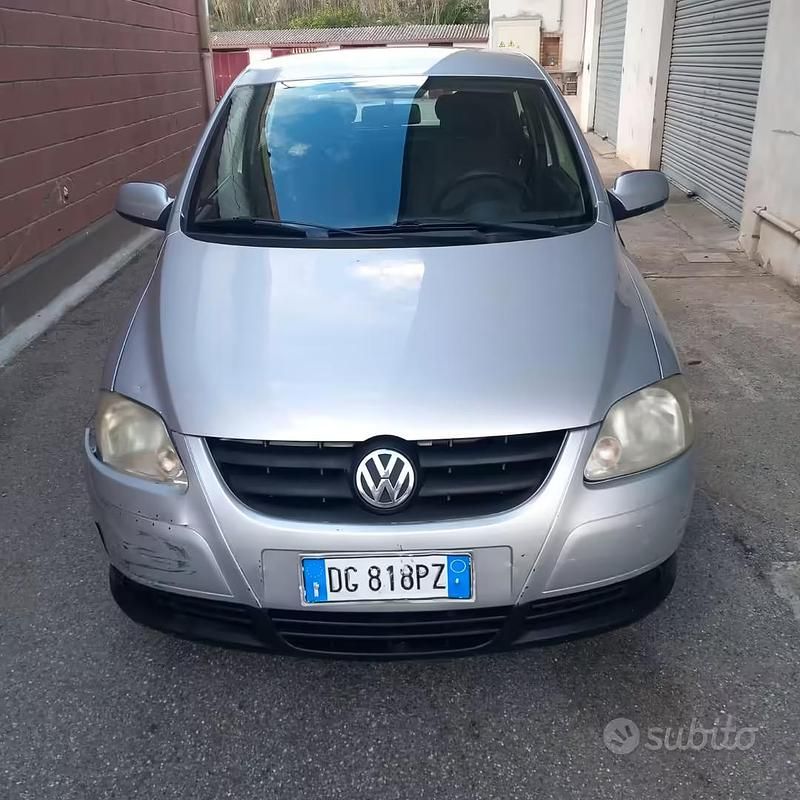 Usata VW Fox 69 CV (50 kW) 2007 Utilitaria