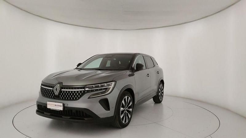 Usata Renault Austral Techno 200 CV (147 kW) 2023 Grigio SUV