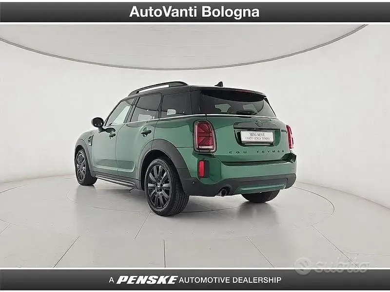 Brugt Mini Cooper D Countryman Classic 150 HK (110 kW) 2023 Grøn SUV