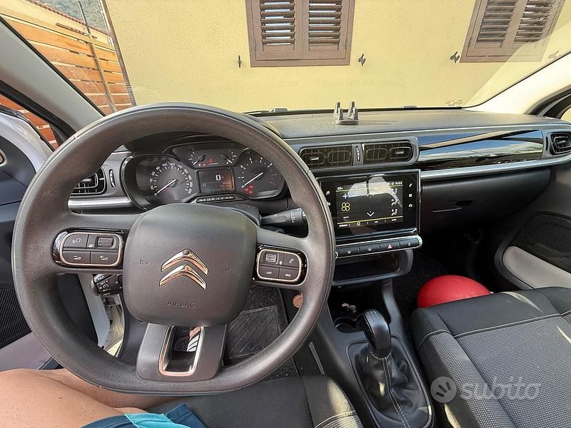 Usata Citroën C3 102 CV (75 kW) 2021 Utilitaria