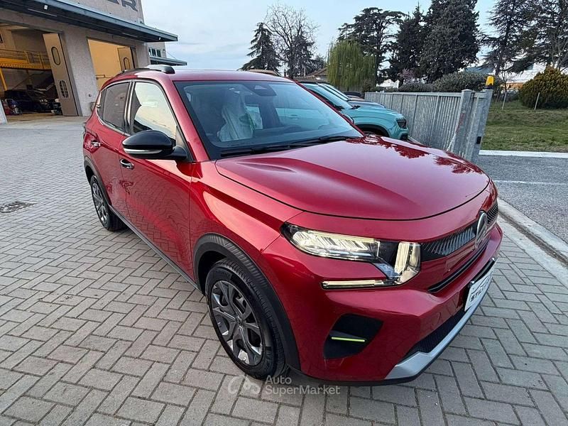 Usata Citroën C3 PureTech 101 CV (74 kW) 2025 Rosso SUV