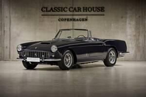 Usata Ferrari 250 240 CV (176 kW) 1962 Blu Cabrio