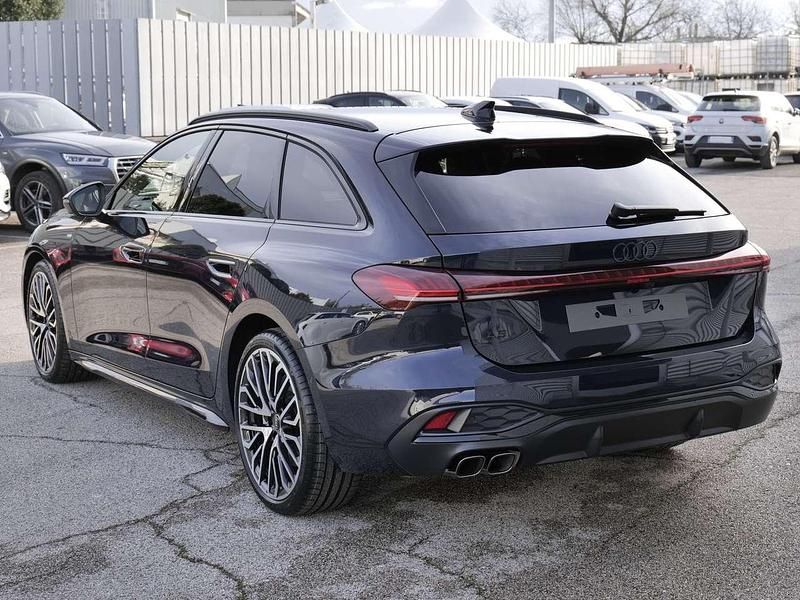 Nuova Audi A5 S-Line 204 CV (150 kW) 2026 Blu/azzurro Station wagon