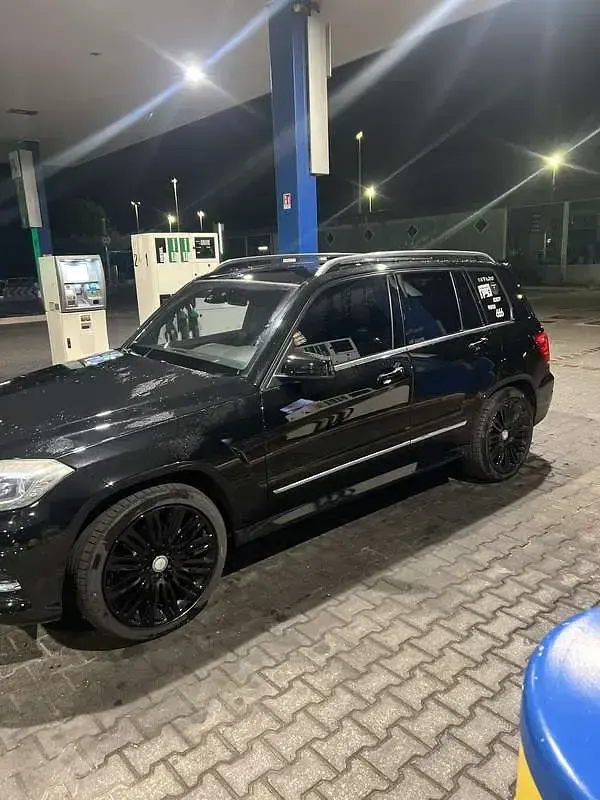 Usata Mercedes GLK220 Premium 170 CV (125 kW) 2012 SUV