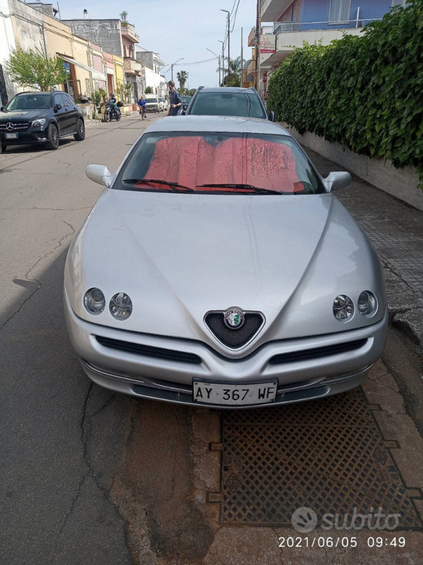 Usato 1999 Alfa Romeo GTV 2.0 Benzin 155 CV (4.900 €)